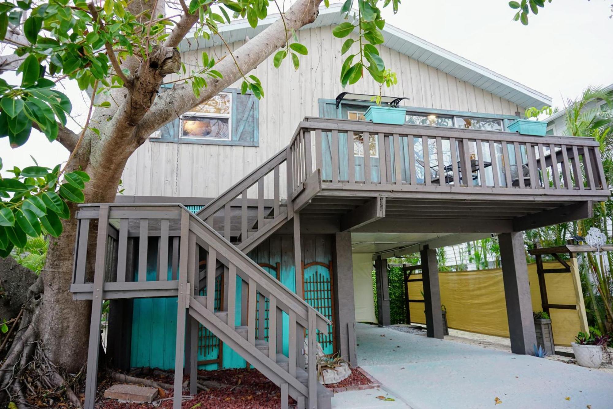 Ami Tree House Villa Bradenton Beach Luaran gambar